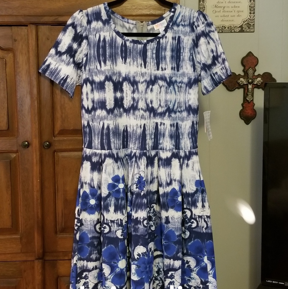 L Lularoe Amelia